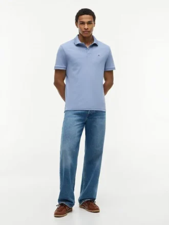 Regular Fit Smooth Cotton Polo