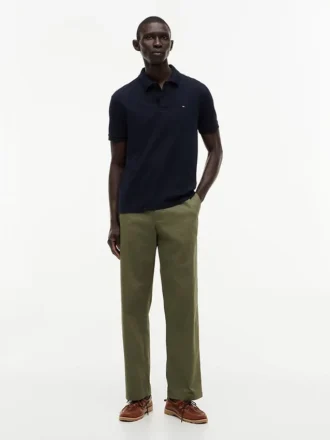 Regular Fit Smooth Cotton Polo