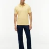 Regular Fit Smooth Cotton Polo