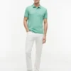 Regular Fit Smooth Cotton Polo