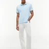Regular Fit Smooth Cotton Polo