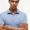 Regular Fit Smooth Cotton Polo