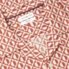 Regular Fit Solar Print Camp Shirt