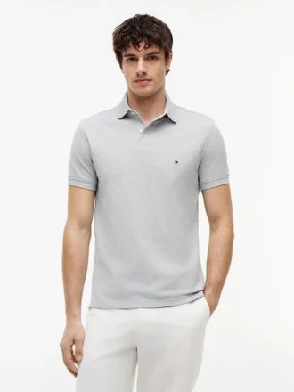 Regular Fit Stretch Tommy Polo