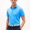 Regular Fit Stretch Tommy Polo