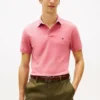 Regular Fit Stretch Tommy Polo