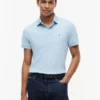 Regular Fit Stretch Tommy Polo