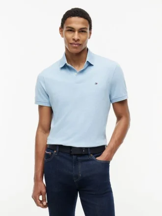 Regular Fit Stretch Tommy Polo