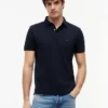 Regular Fit Stretch Tommy Polo