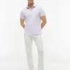Regular Fit Stretch Tommy Polo