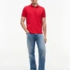 Regular Fit Stretch Tommy Polo Regular Fit Stretch Tommy Polo