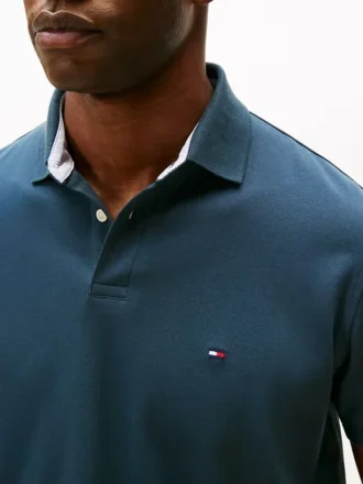 Regular Fit Stretch Tommy Polo