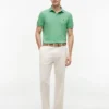 Regular Fit Stretch Tommy Polo