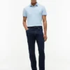 Regular Fit Stretch Tommy Polo