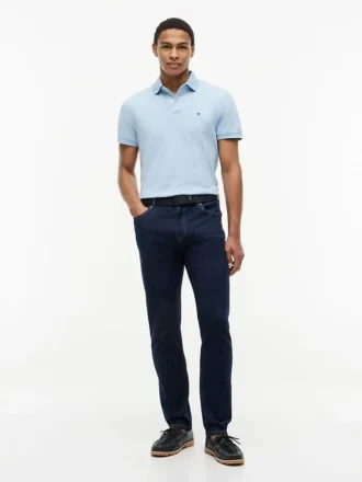 Regular Fit Stretch Tommy Polo