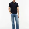 Regular Fit Stretch Tommy Polo