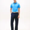 Regular Fit Stretch Tommy Polo