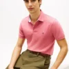 Regular Fit Stretch Tommy Polo