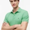 Regular Fit Stretch Tommy Polo