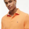 Regular Fit Stretch Tommy Polo