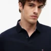 Regular Fit Stretch Tommy Polo