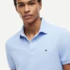 Regular Fit Stretch Tommy Polo