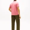 Regular Fit Stretch Tommy Polo