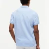 Regular Fit Stretch Tommy Polo