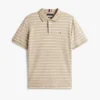 Regular Fit Stripe Cotton Polo Regular Fit Stripe Cotton Polo