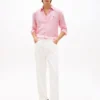 Regular Fit Stripe Linen Shirt Regular Fit Stripe Linen Shirt