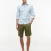 Regular Fit Striped All-Day Shirt Regular Fit Striped All-Day Shirt