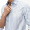 Regular Fit Striped All-Day Shirt Regular Fit Striped All-Day Shirt