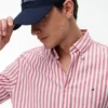 Regular Fit Striped All-Day Shirt Regular Fit Striped All-Day Shirt