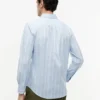 Regular Fit Striped All-Day Shirt Regular Fit Striped All-Day Shirt