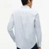 Regular Fit Striped All-Day Shirt Regular Fit Striped All-Day Shirt