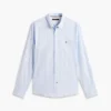 Regular Fit Striped All-Day Shirt Regular Fit Striped All-Day Shirt