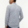 Regular Fit Striped TH Performance Shirt Regular Fit Striped TH Performance Shirt