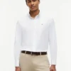 Regular Fit TH Performance-skjorta Regular Fit TH Performance-skjorta