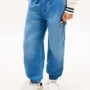 Relaxade stretchjeans för barn Relaxade stretchjeans för barn