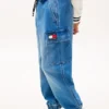 Relaxade stretchjeans för barn Relaxade stretchjeans för barn