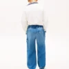 Relaxade stretchjeans för barn Relaxade stretchjeans för barn