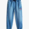 Relaxade stretchjeans för barn Relaxade stretchjeans för barn