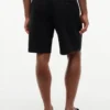 Relaxed Fit 10″ plisserade shorts med bälte Relaxed Fit 10″ plisserade shorts med bälte