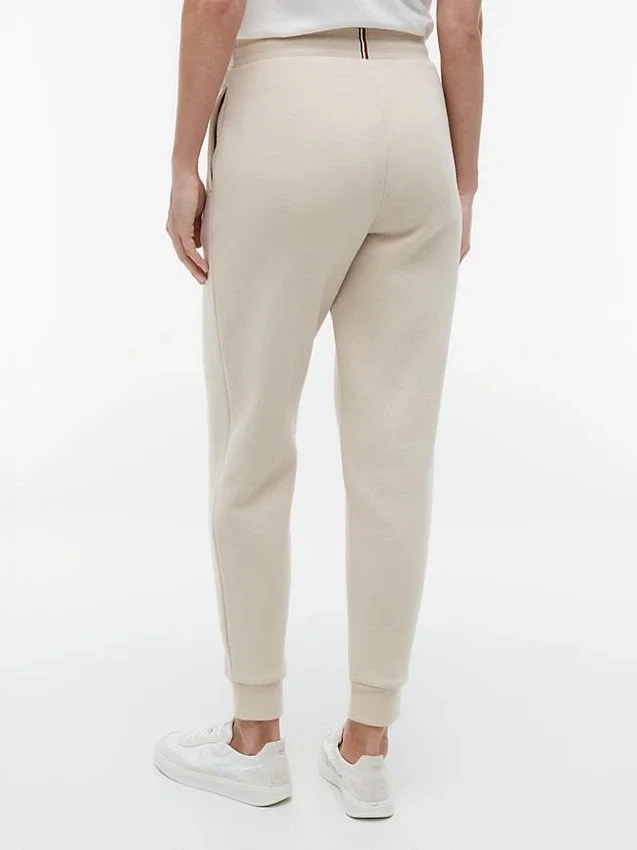 Relaxed Solid Jogger Relaxed Solid Jogger