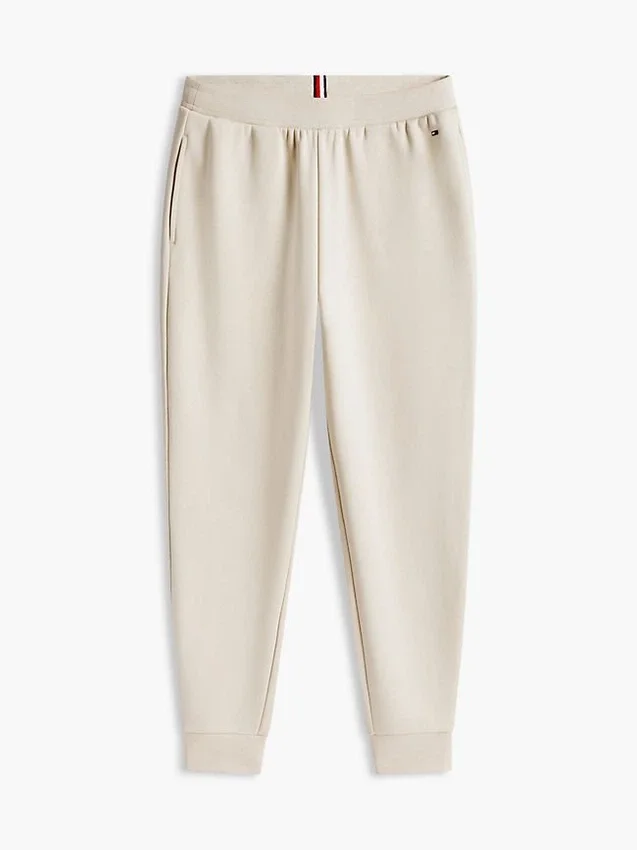 Relaxed Solid Jogger Relaxed Solid Jogger