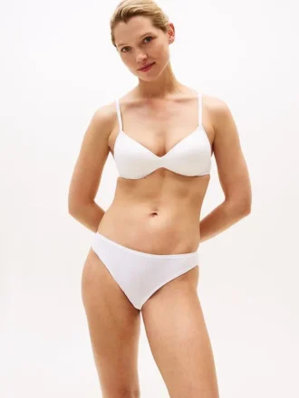 Repeat Logo Cheeky Bikini Trosor