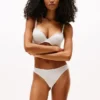 Repeat Logo Cheeky Bikini Trosor