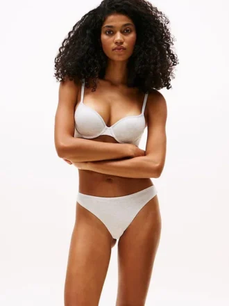 Repeat Logo Cheeky Bikini Trosor