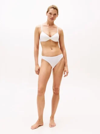 Repeat Logo Cheeky Bikini Trosor