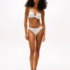 Repeat Logo Cheeky Bikini Trosor